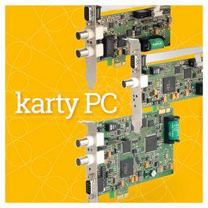 karty PC